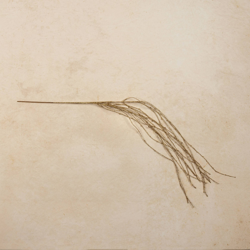 
                  
                    GLITTERED GOLD DRAPING PICK
                  
                