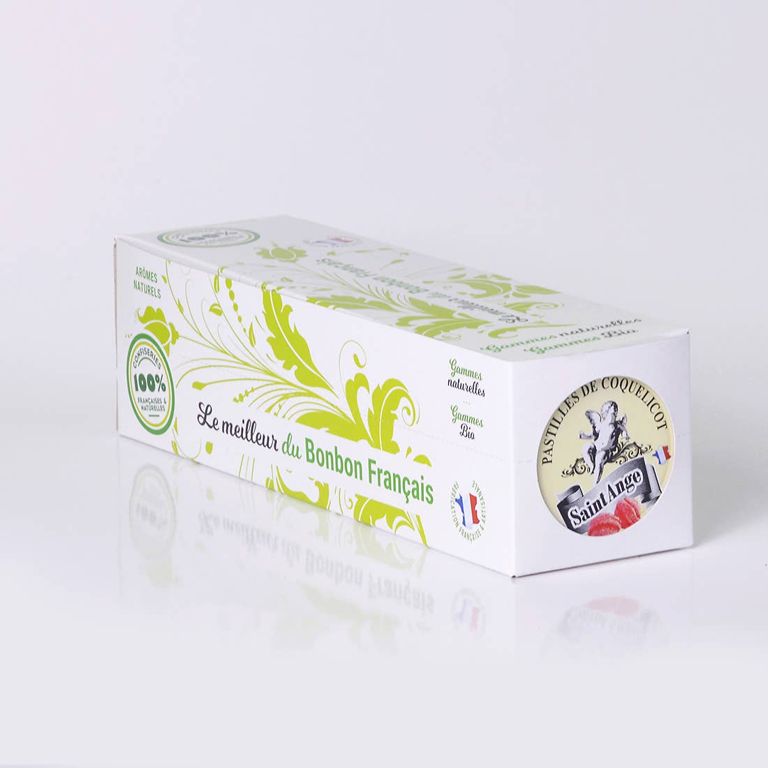 
                  
                    St Ange Poppy Flavor Hard Candy
                  
                