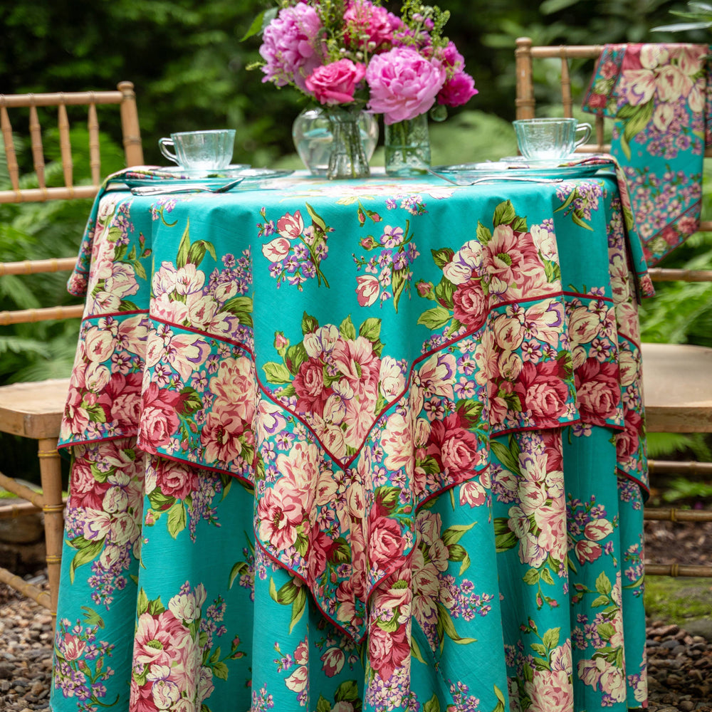 
                  
                    Blanche Tablecloth
                  
                