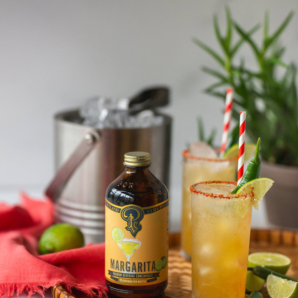 
                  
                    Margarita Syrup 64oz - cocktail / mocktail mixer
                  
                