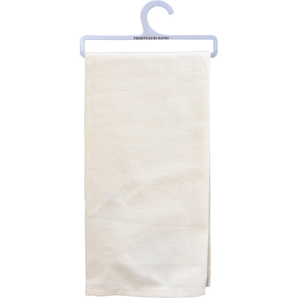 
                  
                    If Your True Love Gave You Kitchen Towel
                  
                