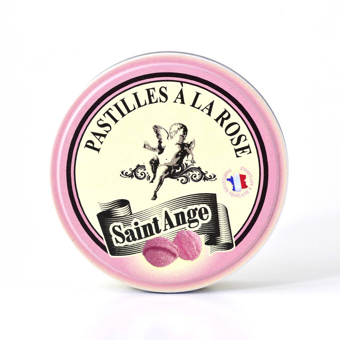 
                  
                    St Ange Pink Rose Hard Candy
                  
                