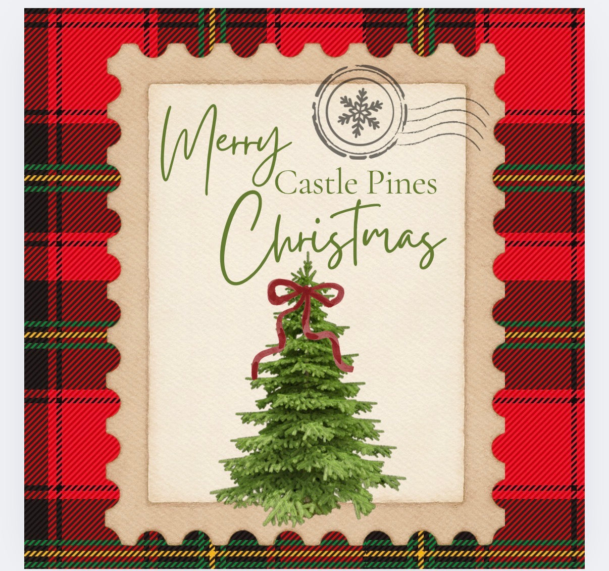 
                  
                    Christmas Sugar Cookie
                  
                