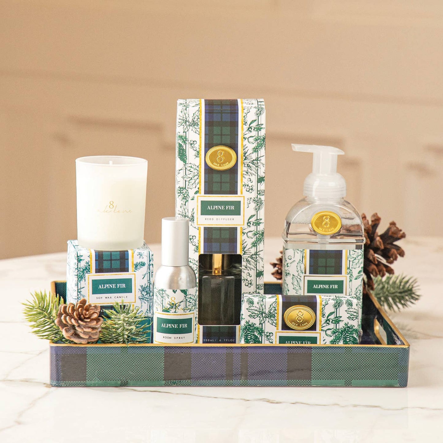 
                  
                    Alpine Fir 15oz Foaming Hand Soap
                  
                