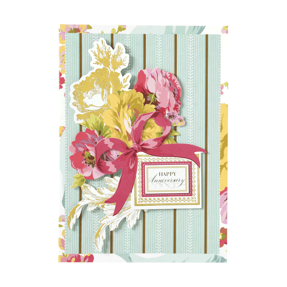 
                  
                    Rose Anniversary Greeting Card
                  
                