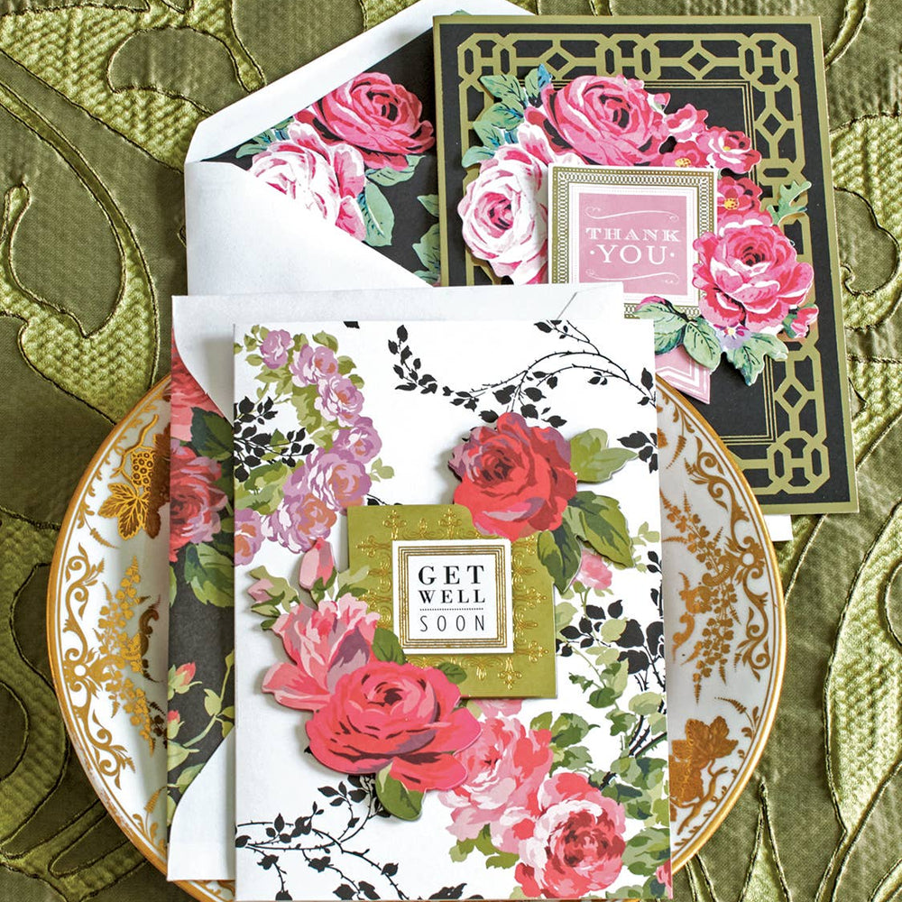 
                  
                    Rose Anniversary Greeting Card
                  
                