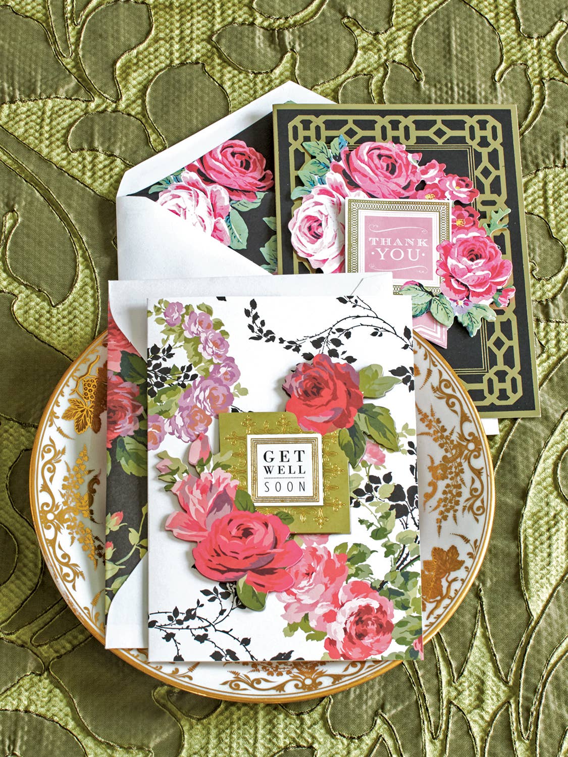 
                  
                    Rose Anniversary Greeting Card
                  
                