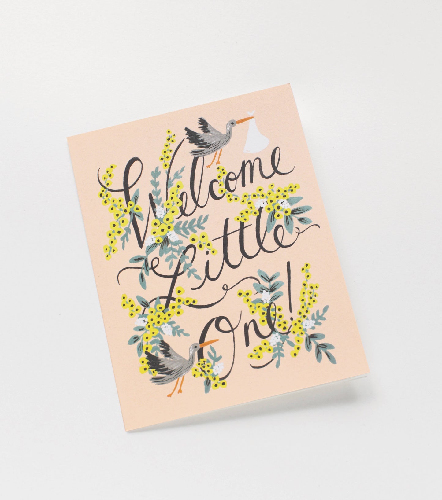 
                  
                    Welcome Little One Card
                  
                