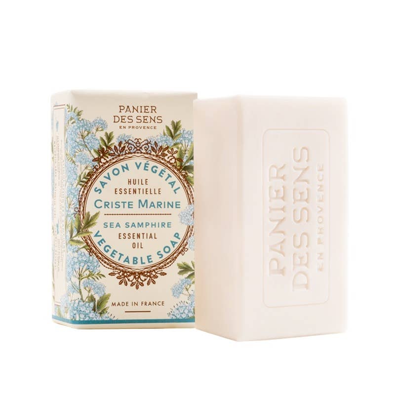 5.3 oz Sea Samphire  Soap Bar