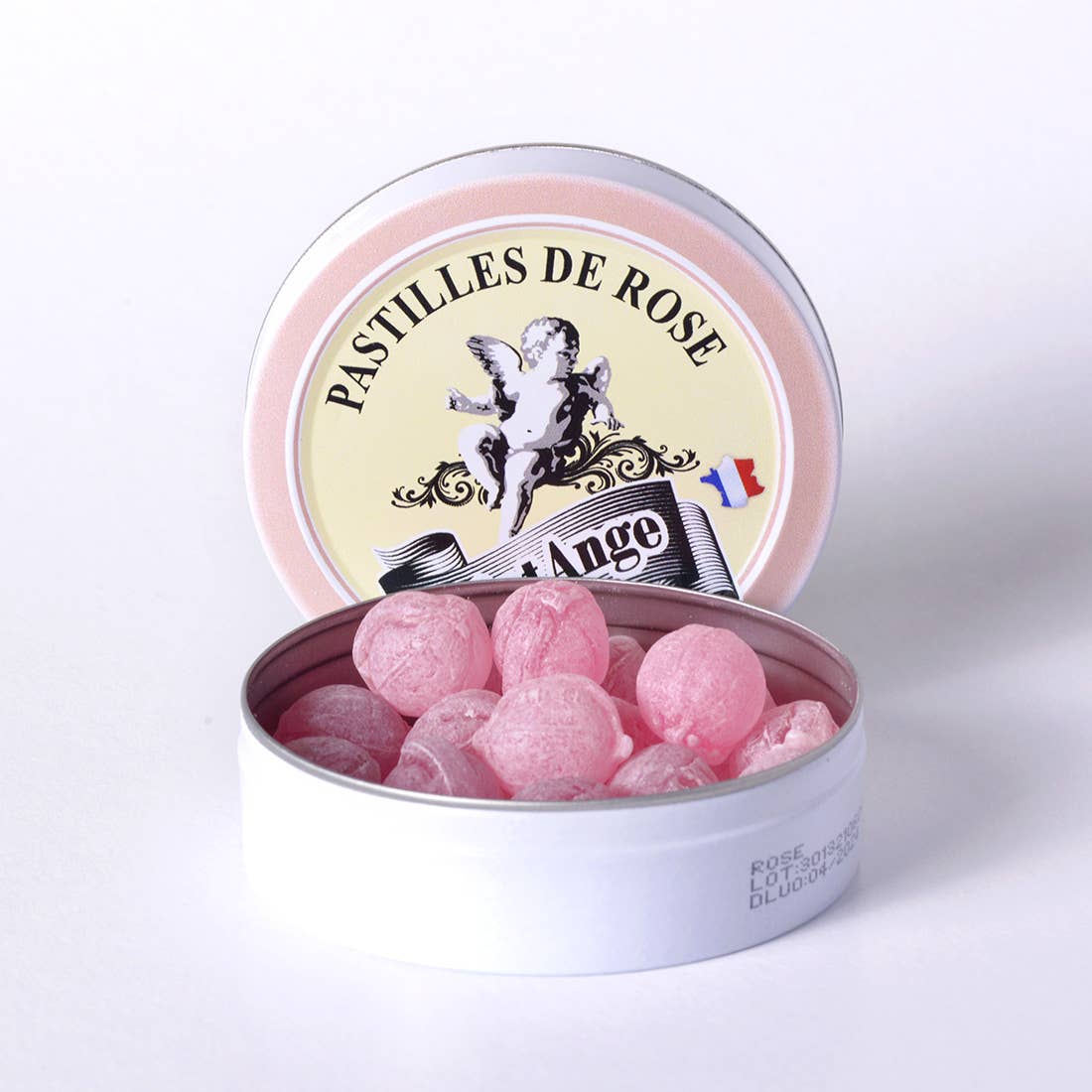 
                  
                    St Ange Pink Rose Hard Candy
                  
                