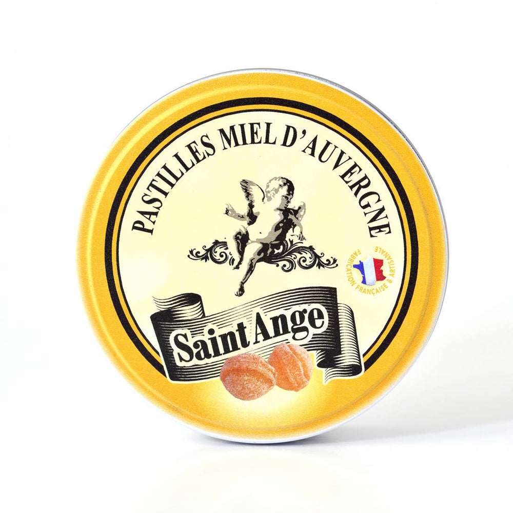 
                  
                    St Ange Honey Hard Candy
                  
                