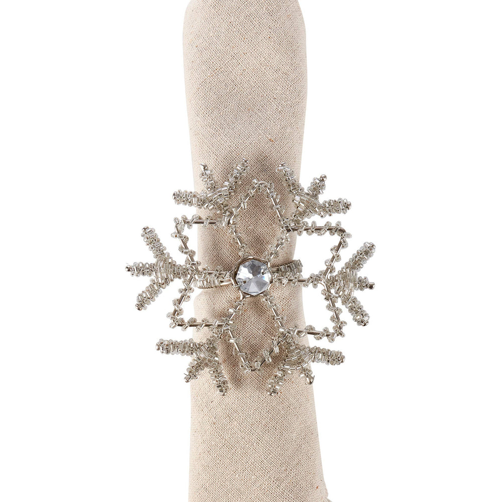 
                  
                    Snowflake Napkin Ring
                  
                