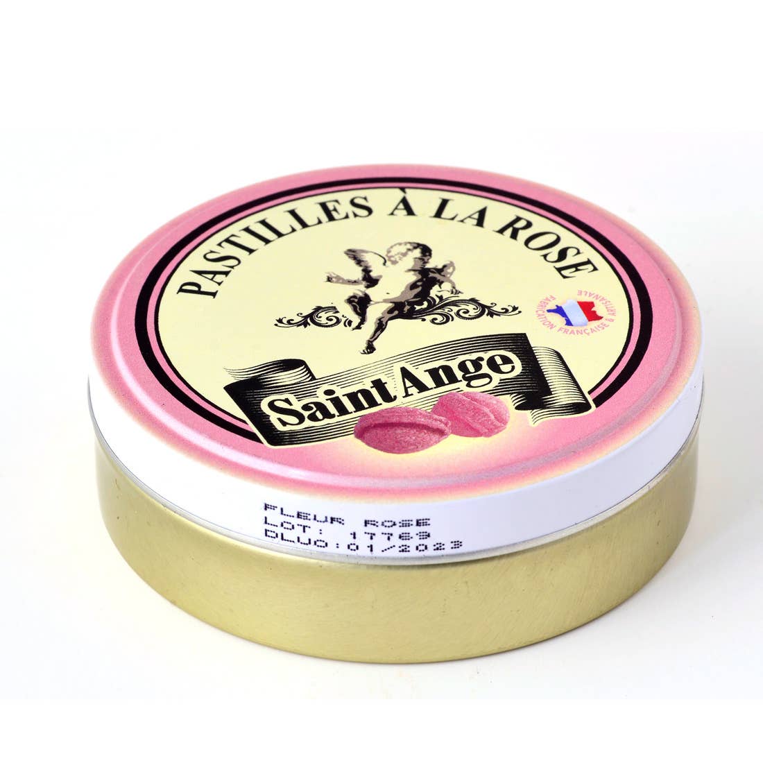 
                  
                    St Ange Pink Rose Hard Candy
                  
                