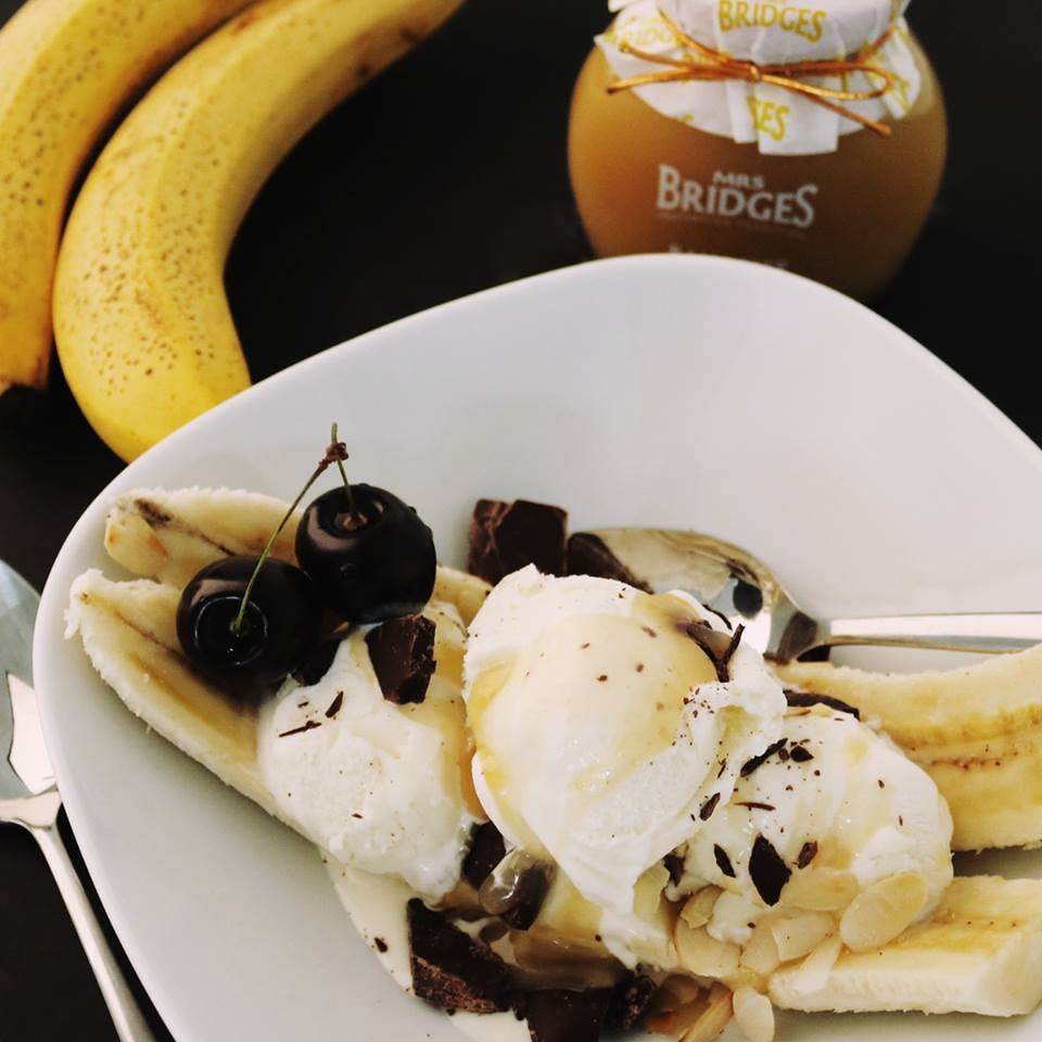 
                  
                    Banoffee Curd With Real Butter
                  
                