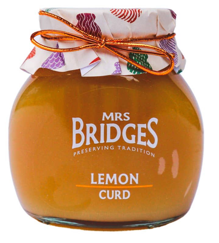 
                  
                    Lemon Curd With Real Butter
                  
                