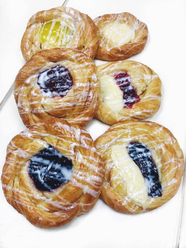 Danishes