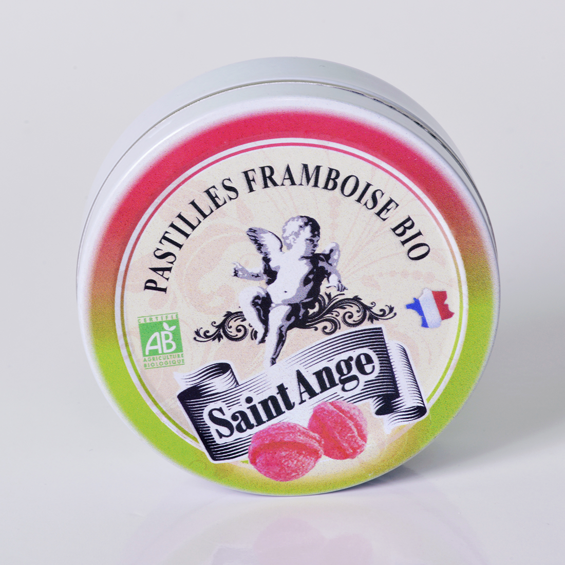 
                  
                    St Ange Raspberry Hard Candy
                  
                