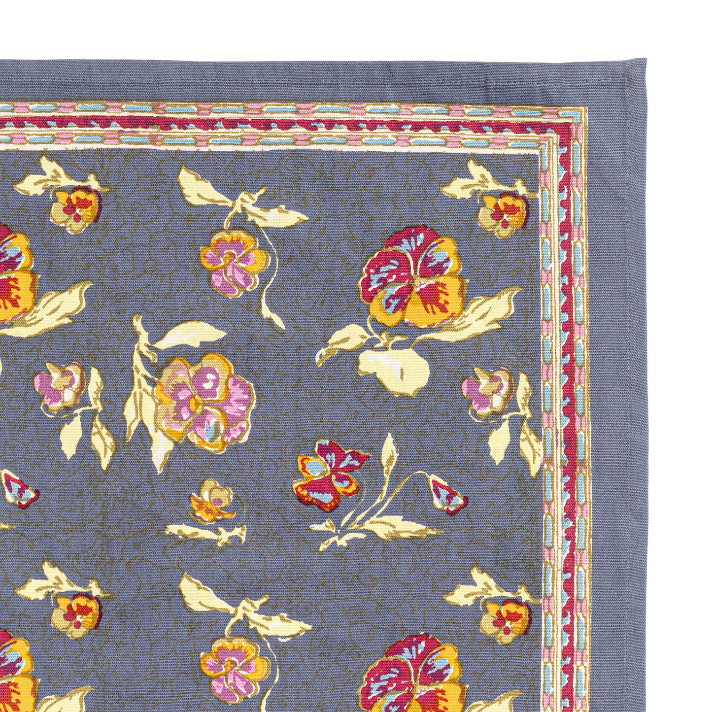 
                  
                    Pansy Red/Grey Tea Towel
                  
                