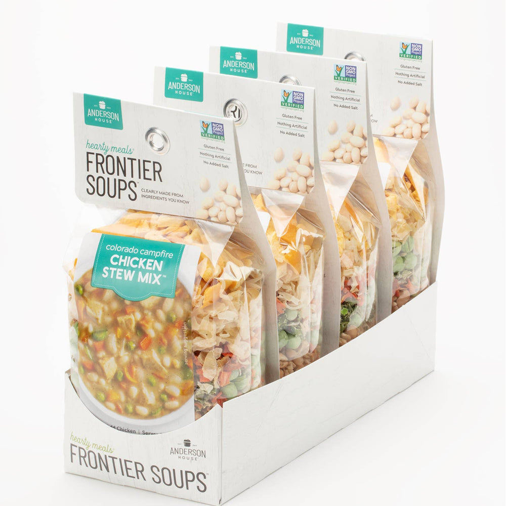 
                  
                    Colorado Campfire Chicken Stew Mix
                  
                