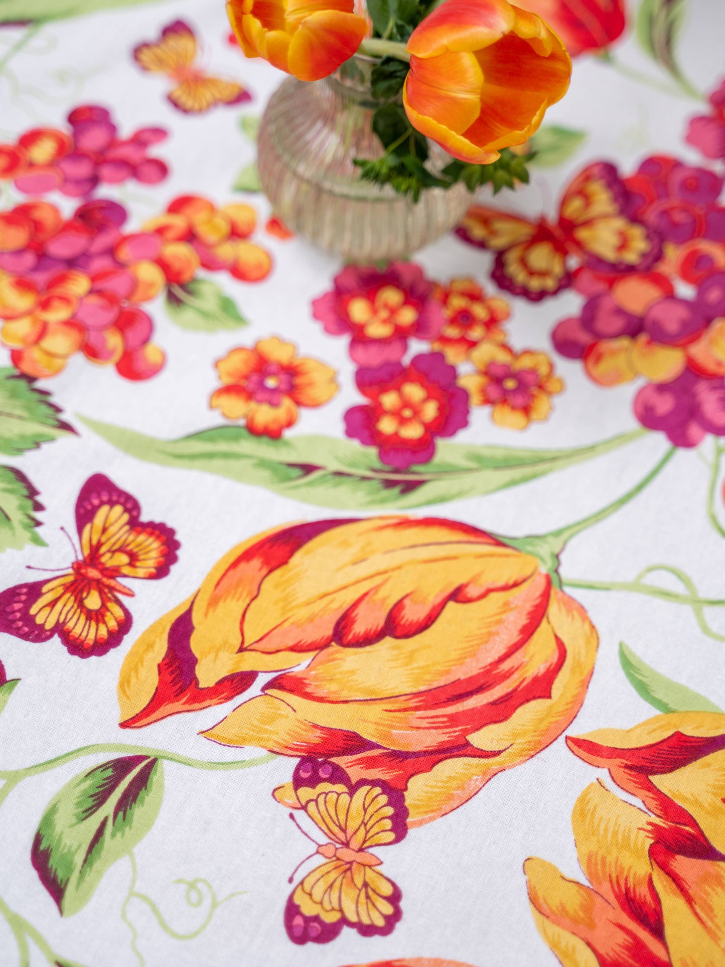 
                  
                    Cornucopia Tablecloth
                  
                