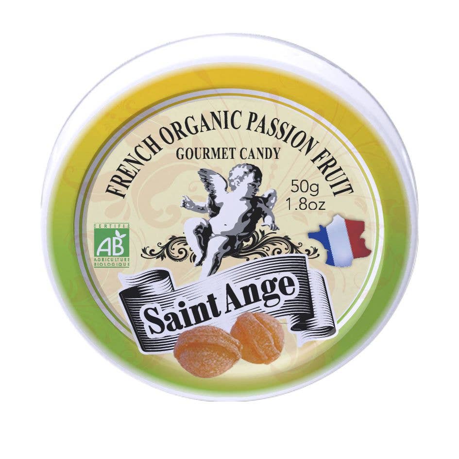 
                  
                    Saint-Ange ORGANIC Passion Fruit
                  
                