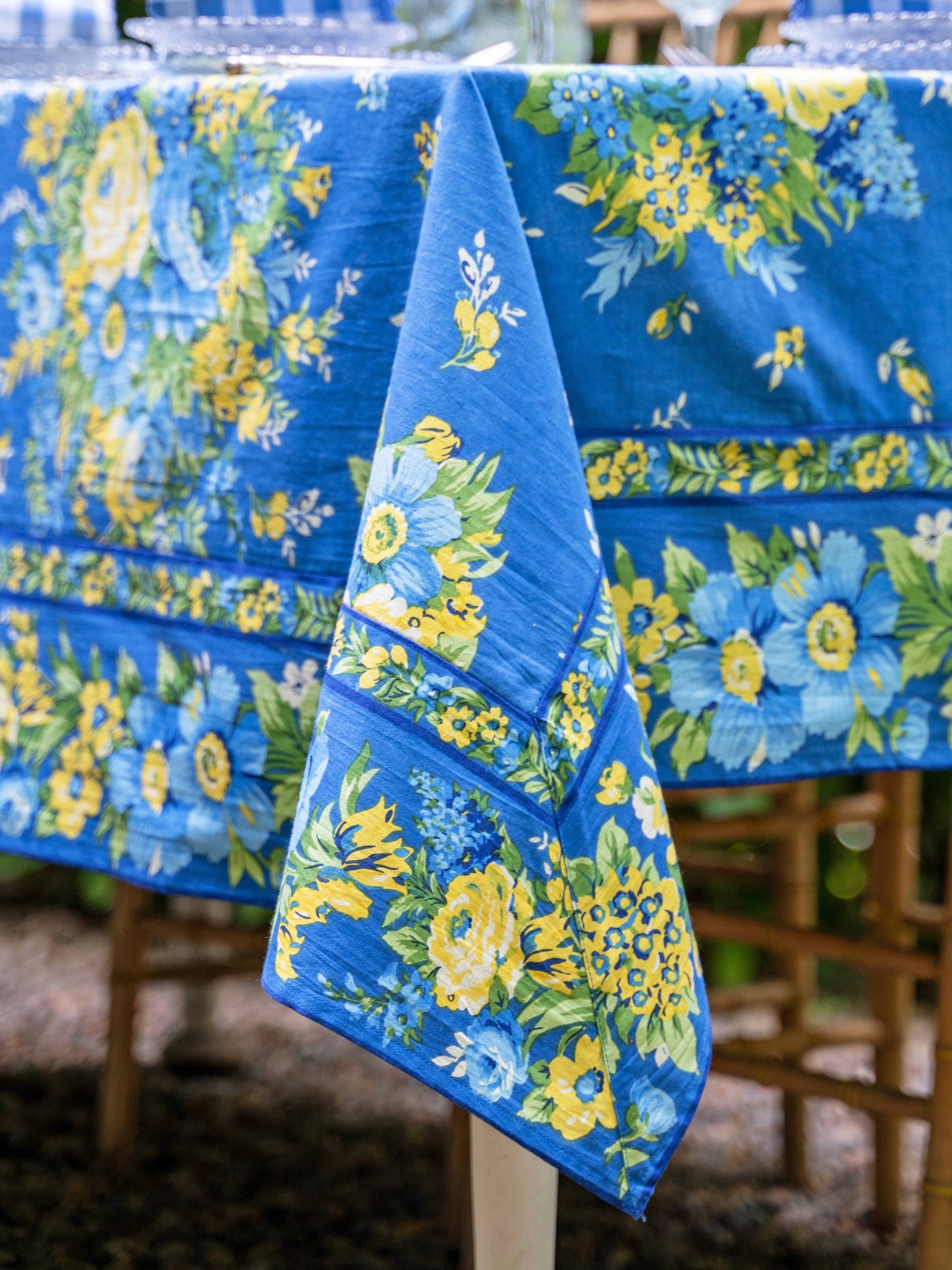 
                  
                    Avonlea Tablecloth
                  
                