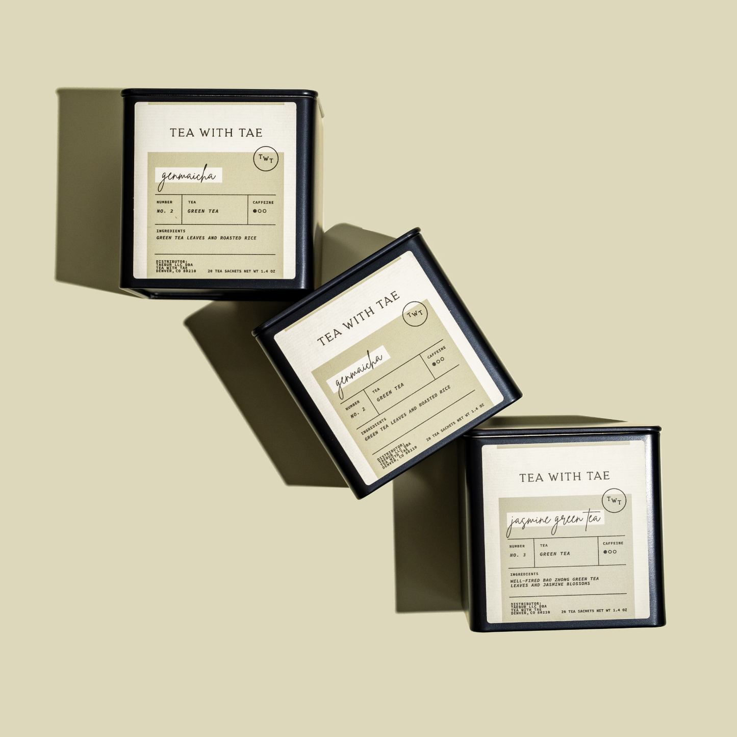 
                  
                    Jasmine Green Chinese Tea Gift Tin (20 tea bags)
                  
                