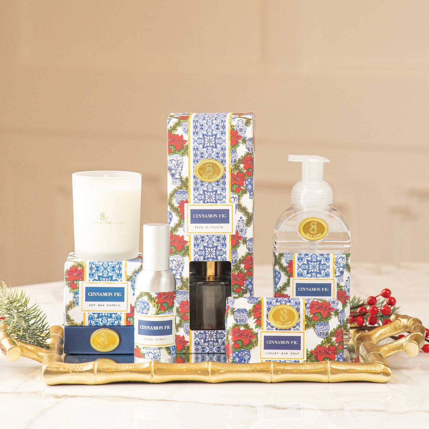 
                  
                    Cinnamon Fig 15oz Foaming Hand Soap
                  
                