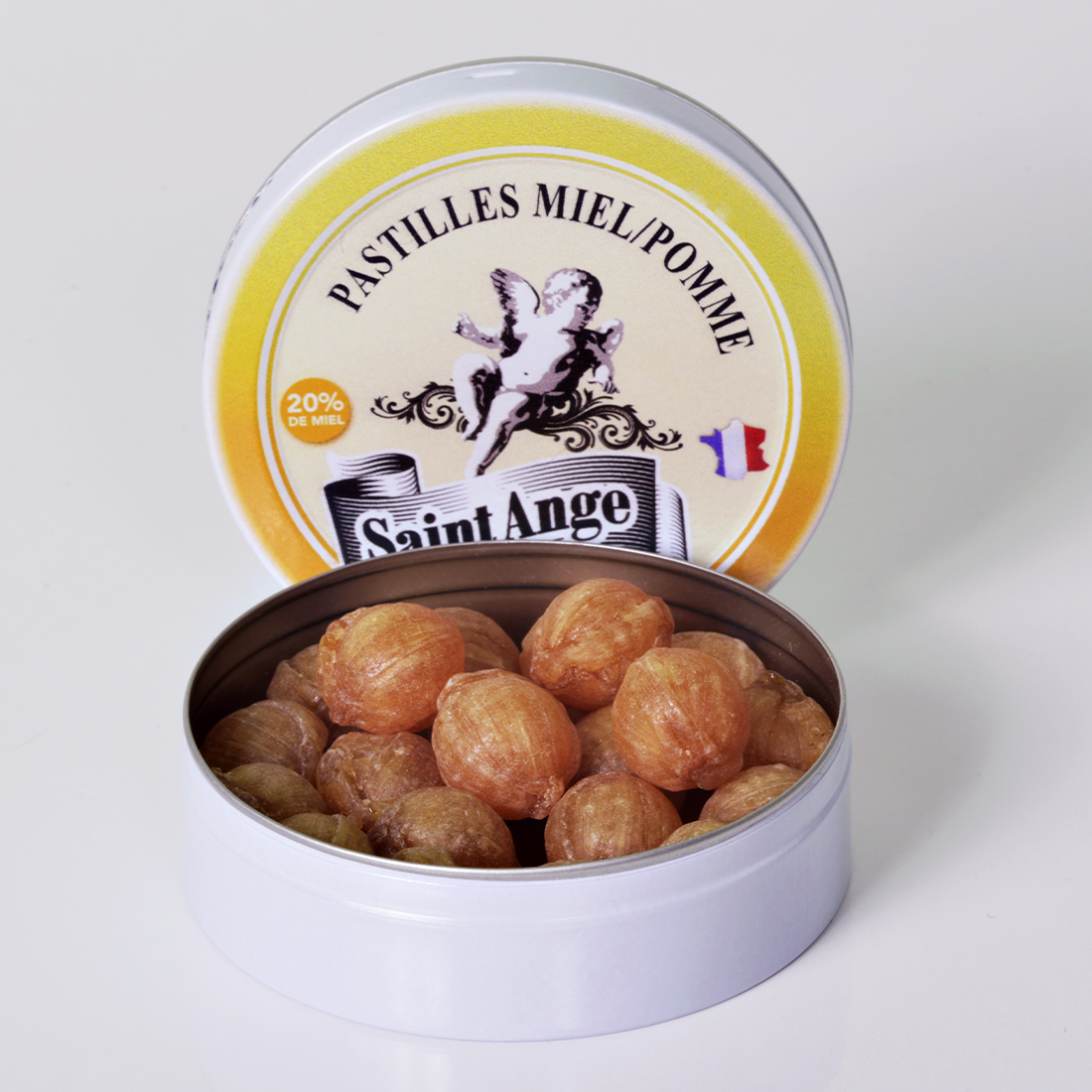 
                  
                    St Ange Honey Apple Hard Candy
                  
                