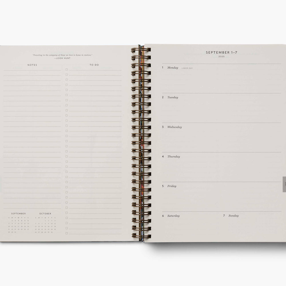 
                  
                    2026 Gracie 17-Month Academic Softcover Spiral Planner
                  
                