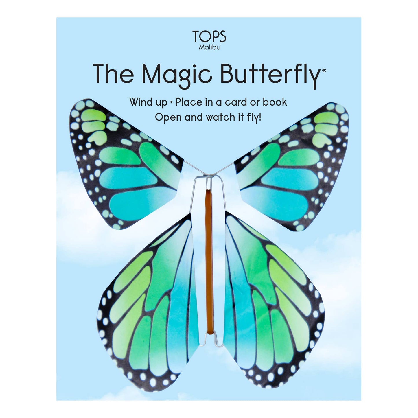 
                  
                    Magic Butterfly
                  
                