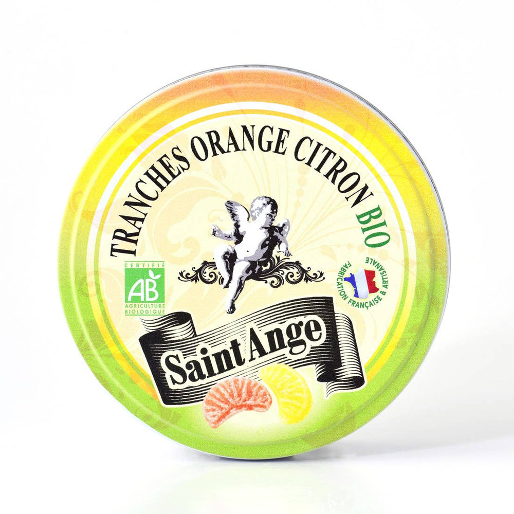 
                  
                    St Ange Lemon Orange Hard Candy
                  
                