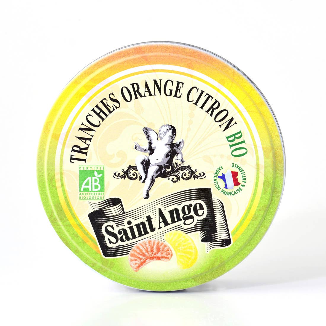 
                  
                    St Ange Lemon Orange Hard Candy
                  
                