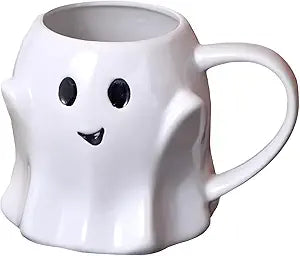 Halloween Ghost Mug