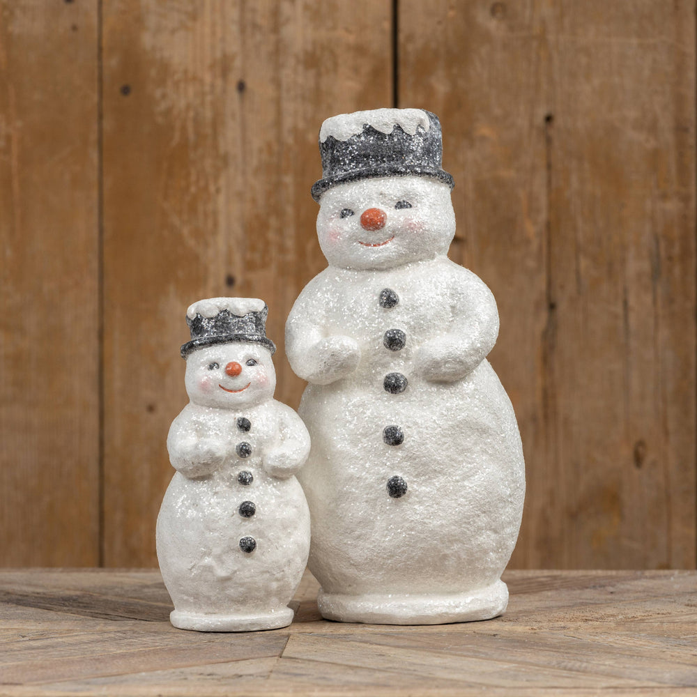 
                  
                    8" RED NOSE SNOWMAN
                  
                