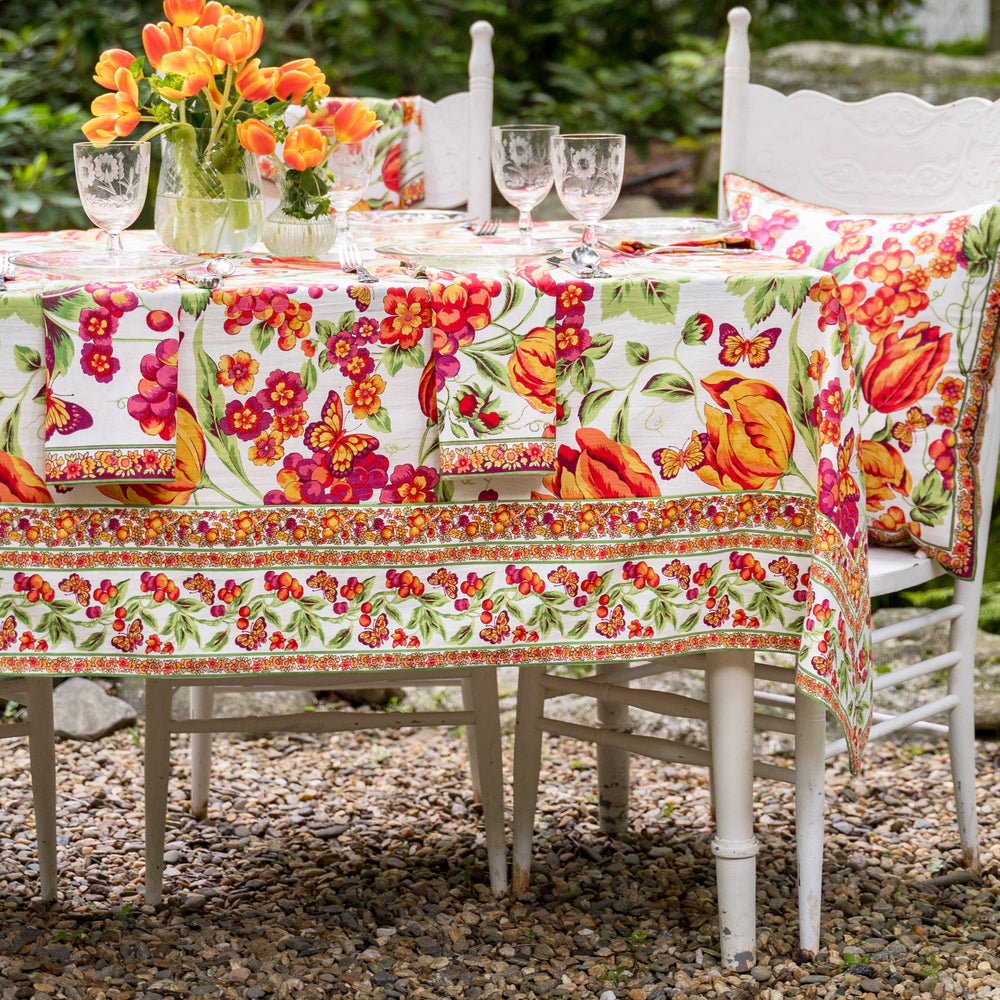 
                  
                    Cornucopia Tablecloth
                  
                