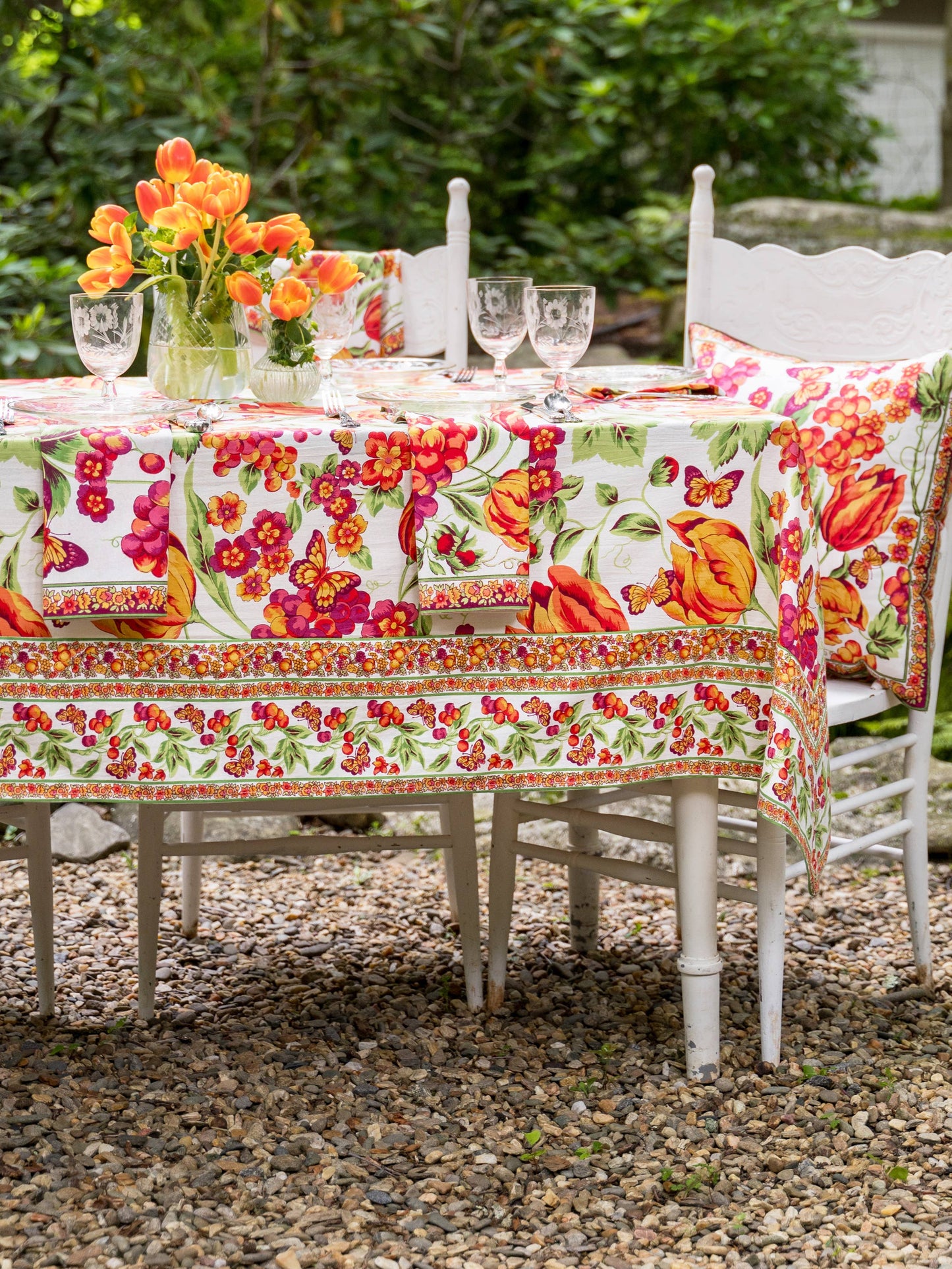 
                  
                    Cornucopia Tablecloth
                  
                