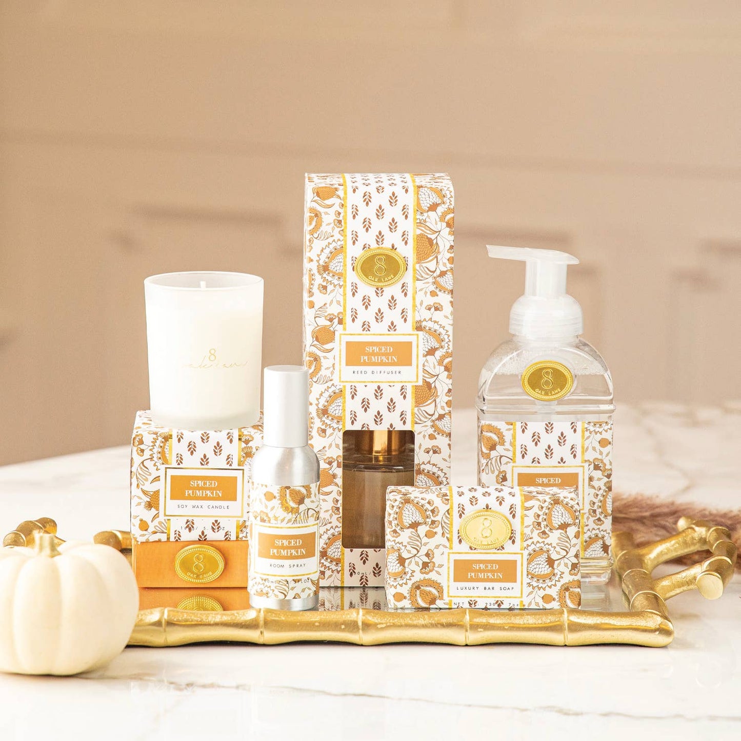 
                  
                    Spiced Pumpkin Room Spray
                  
                