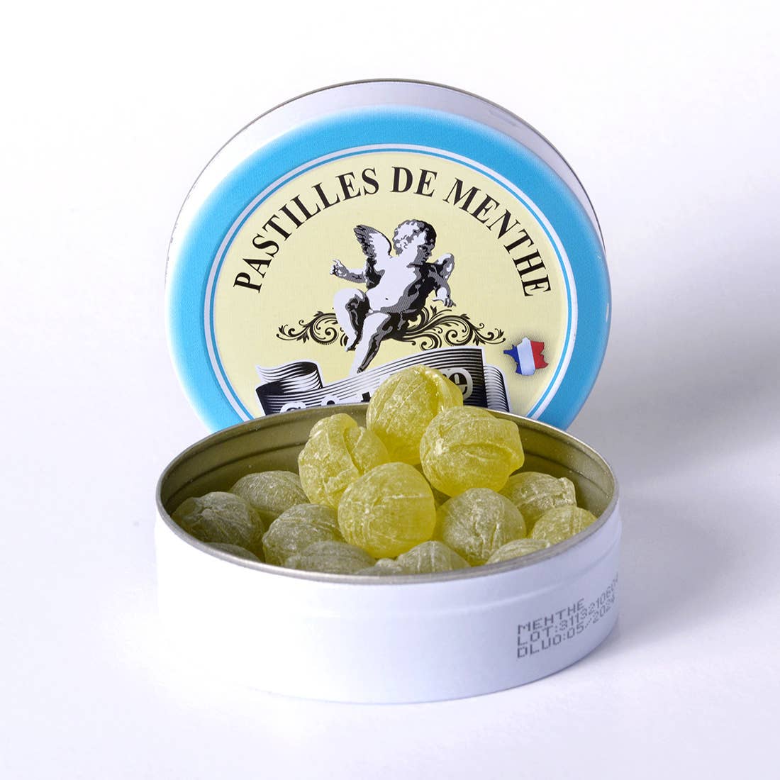 
                  
                    St Ange Mint Hard Candy
                  
                