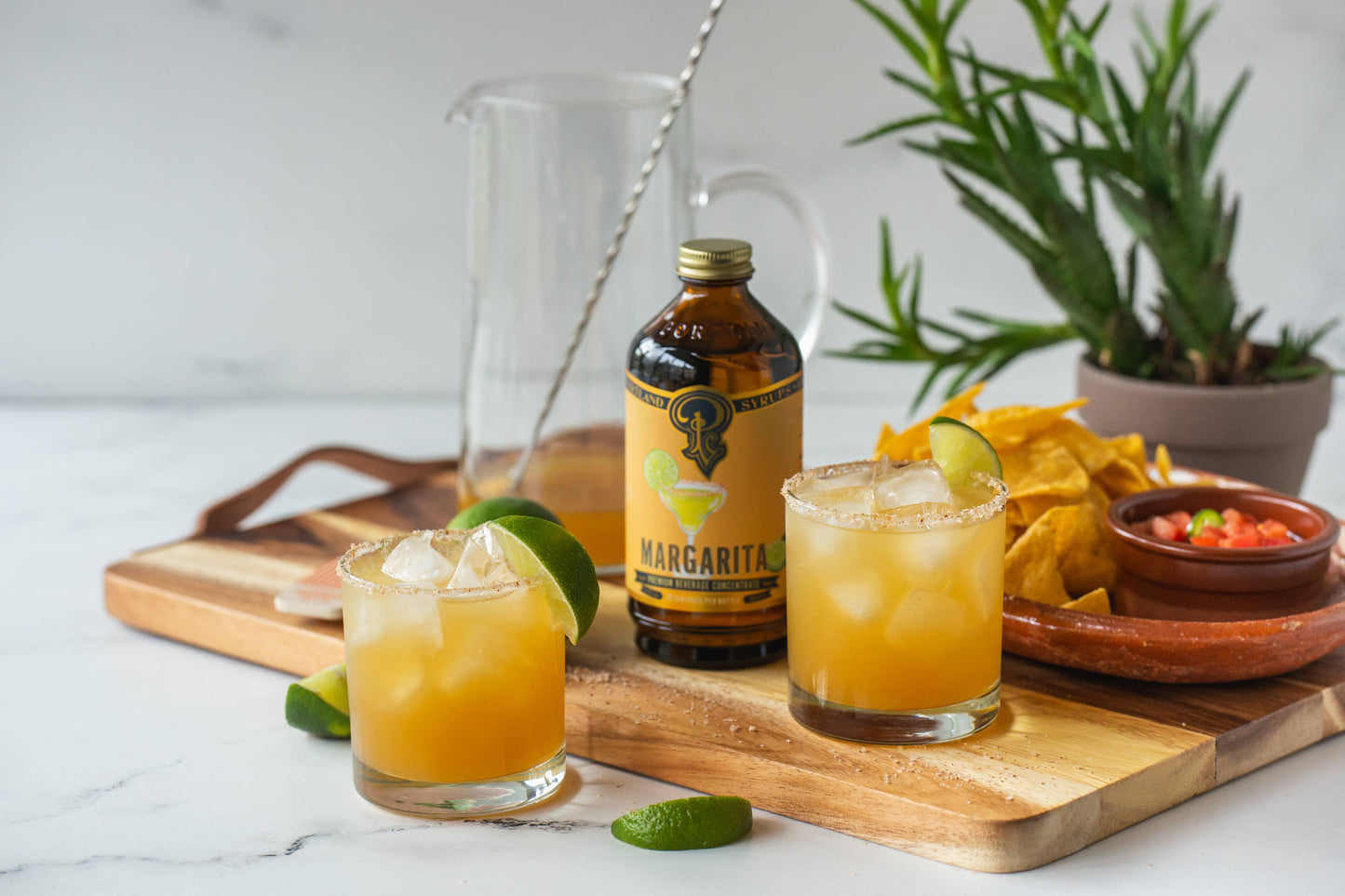 
                  
                    Margarita Syrup 12oz
                  
                