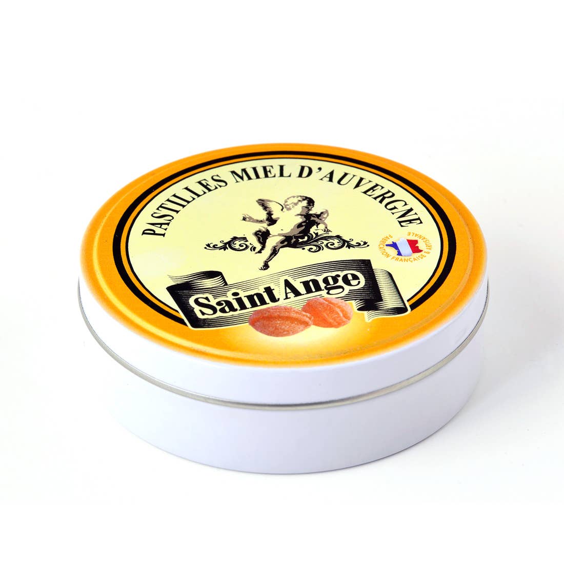 
                  
                    St Ange Honey Hard Candy
                  
                