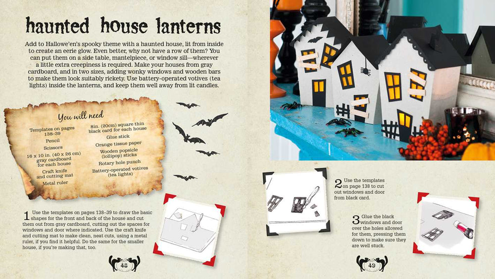 
                  
                    Creating Your Vintage Hallowe'en by Marion Paull
                  
                