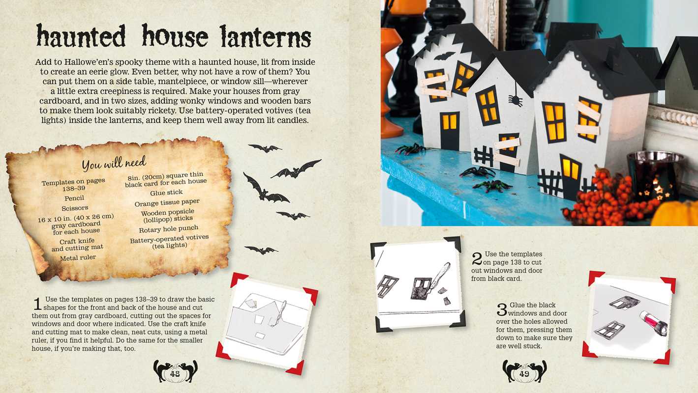 
                  
                    Creating Your Vintage Hallowe'en by Marion Paull
                  
                