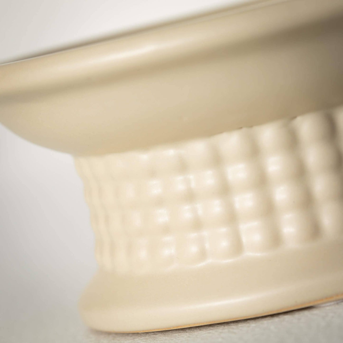 
                  
                    LARGE CANDLE PEDESTAL TRAY
                  
                