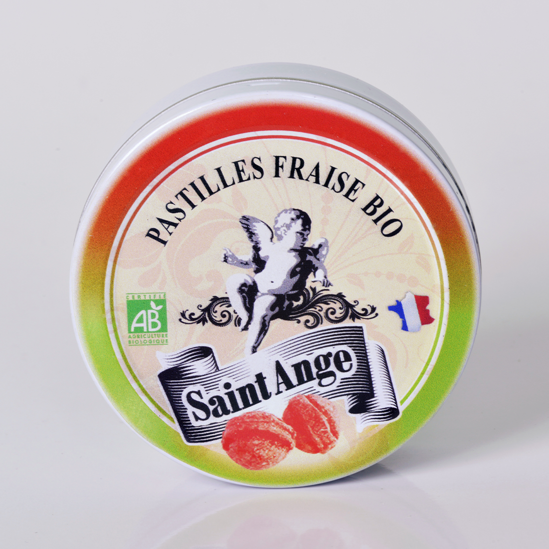 
                  
                    St Ange Strawberry Hard Candy
                  
                
