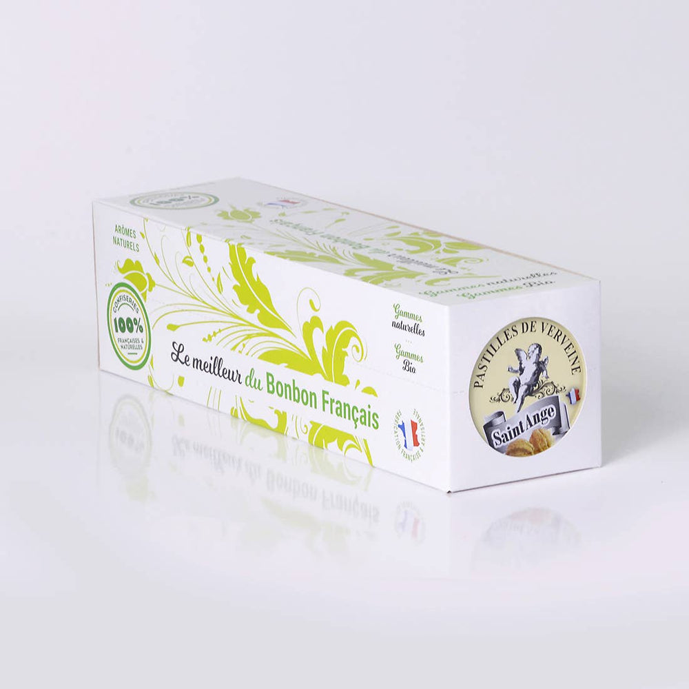 
                  
                    St Ange Verbena Hard Candy
                  
                