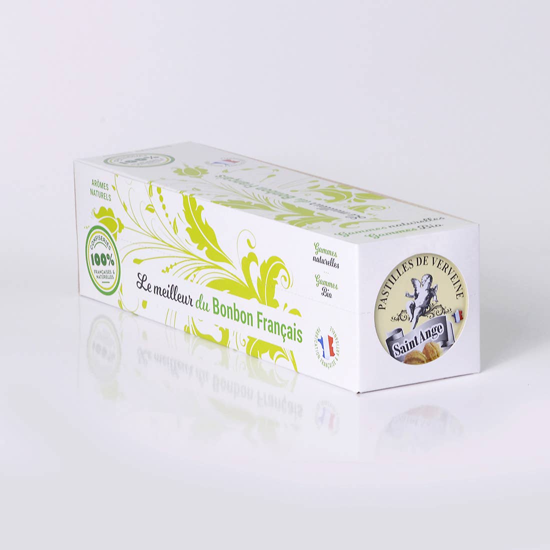 
                  
                    St Ange Verbena Hard Candy
                  
                