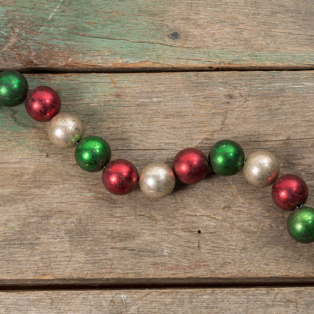 
                  
                    6' JUMBO RED,GREEN,SILVER GARLAND
                  
                