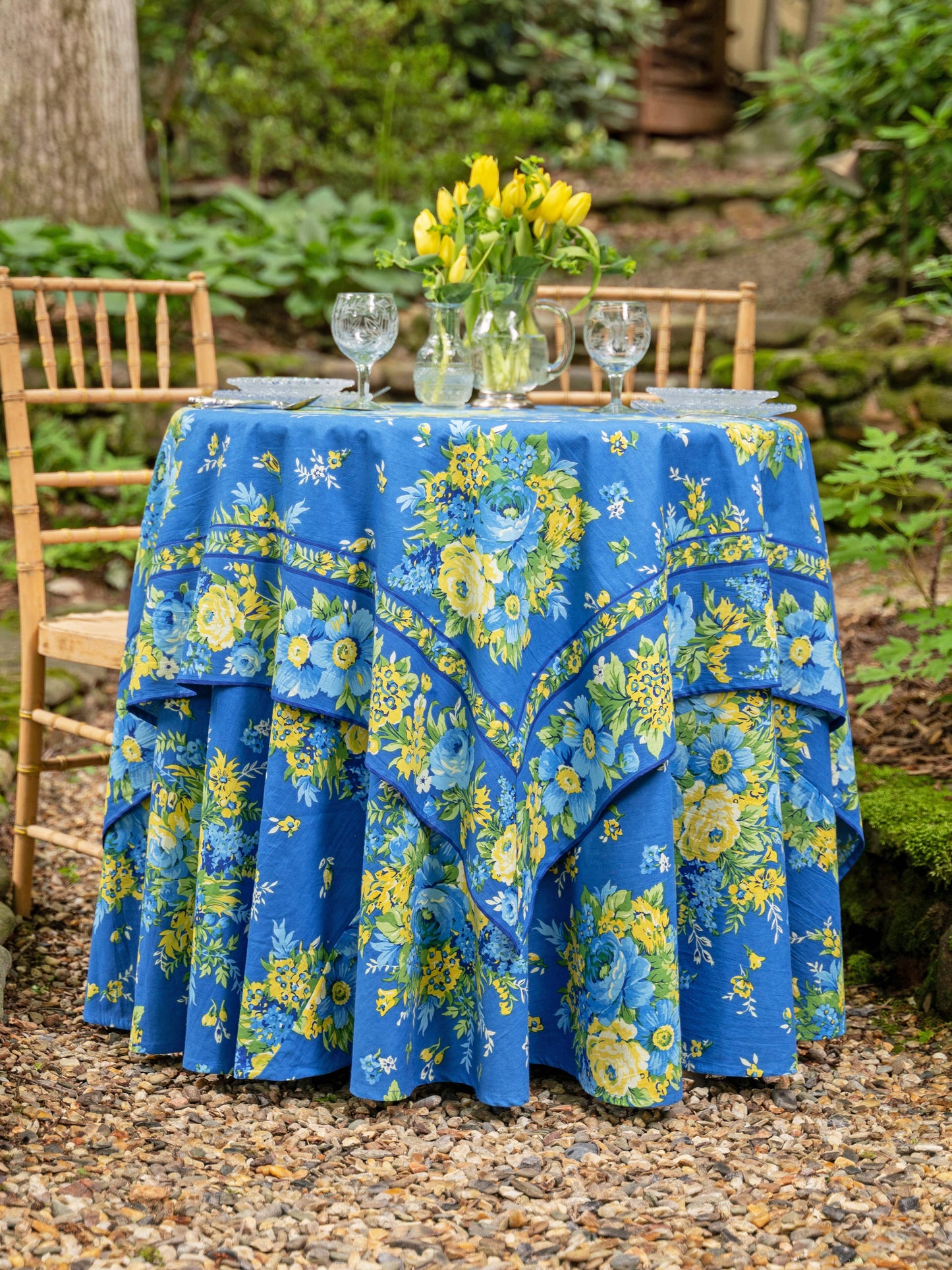
                  
                    Avonlea Tablecloth
                  
                