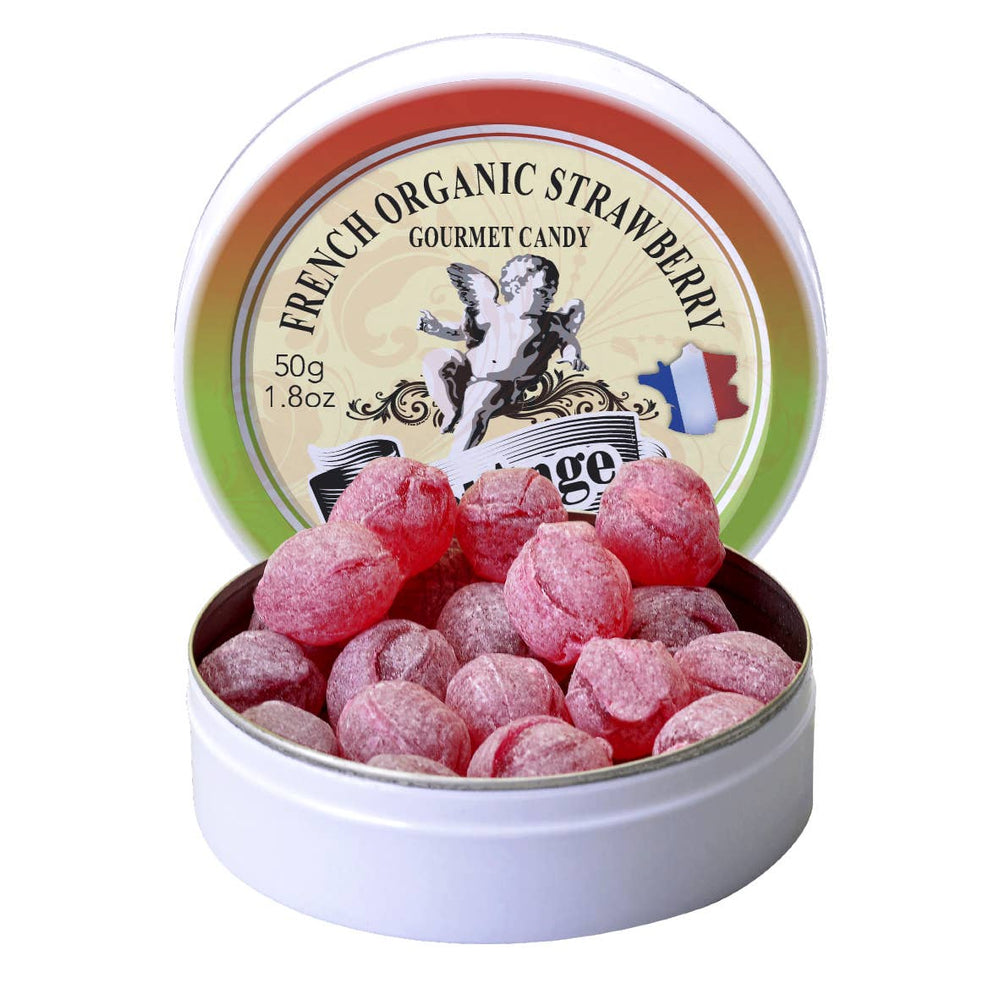 Saint-Ange ORGANIC Strawberry